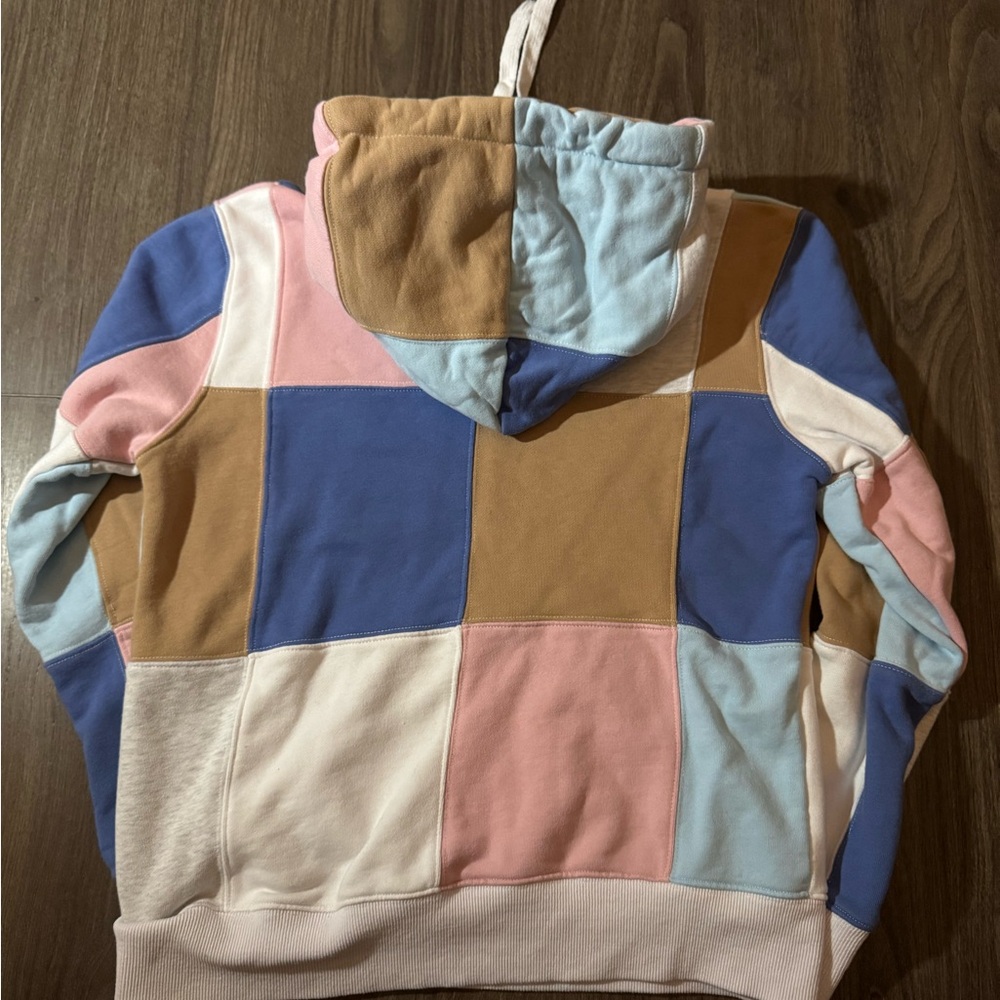 Supreme Multicolor Patchwork Sweatshirt - image 5